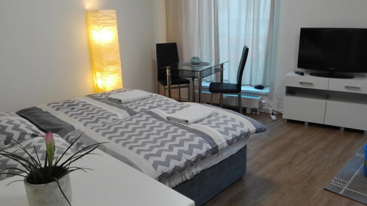 Apartment Brno Centrum With Private Parking Ngoại thất bức ảnh