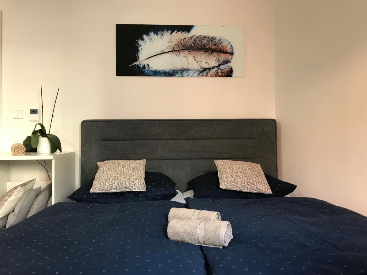 Apartment Brno Centrum With Private Parking Ngoại thất bức ảnh